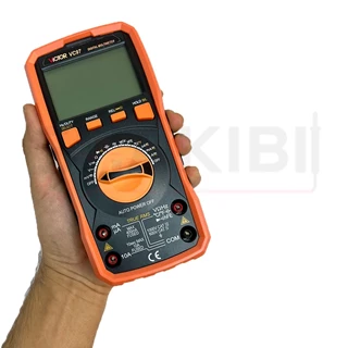 مولتی متر دیجیتال ویکتور مدل VICTOR VC97 NEW جدید