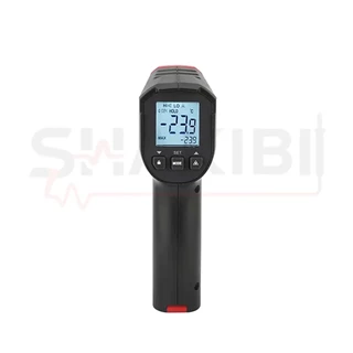 دماسنج لیزری UNI-T UT306S با برند اصلی یونیتی (یکسال گارانتی تعویض تضمینی)