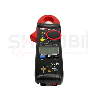 کلمپ آمپرمتر UNI-T UT213C با برند اصلی یونیتی (یکسال گارانتی تعویض تضمینی)