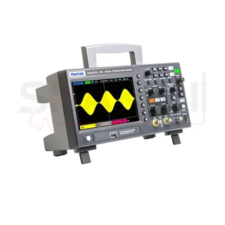 اسیلوسکوپ رومیزی دیجیتال Hantek DSO2D15