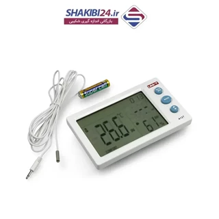دماسنج و رطوبت سنج محیطی UNI-T A12T با برند اصلی یونیتی
