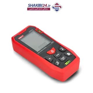 متر لیزری UNI-T LM50A با برند اصلی یونیتی (یکسال گارانتی تعویض تضمینی)