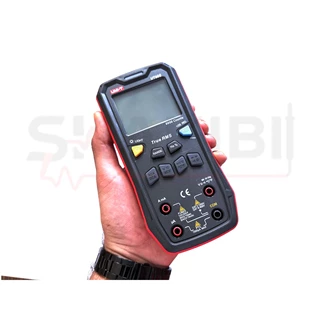 مولتی متر یونیتی دیجیتال مدل UNI-T UT60S با برند اصلی (یکسال گارانتی تعویض تضمینی)