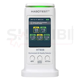 کیفیت سنج هوا هابوتست مدل HABOTEST HT608