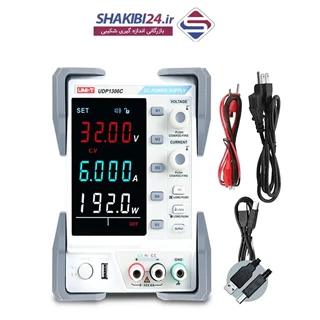 منبع تغذیه UNI-T UDP1306C با برند اصلی یونیتی