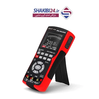 اسیلوسکوپ دیجیتال زویی مدل ZOYI ZT-702S