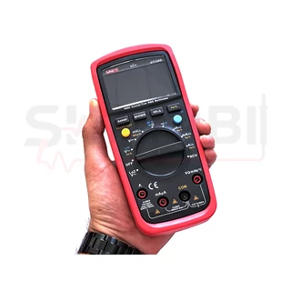 مولتی متر یونیتی دیجیتال مدل UNI-T UT139S با برند اصلی (یکسال گارانتی تعویض تضمینی)