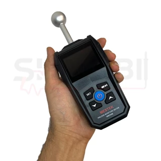 رطوبت سنج چوب و بتن مدل MESTEK WM700B
