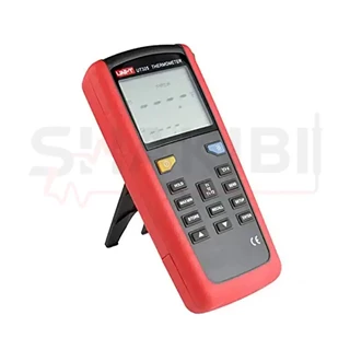 ترمومتر تماسی UNI-T UT325 با برند اصلی یونیتی (یکسال گارانتی تعویض تضمینی)