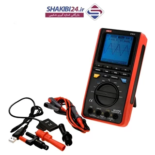 اسیلوسکوپ دستی UNI-T UT81C با برند اصلی یونیتی