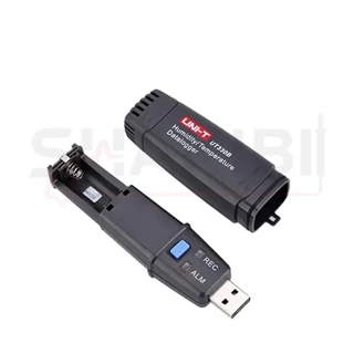 ترموگراف دما و رطوبت UNI-T UT330B با برند اصلی یونیتی (یکسال گارانتی تعویض تضمینی)