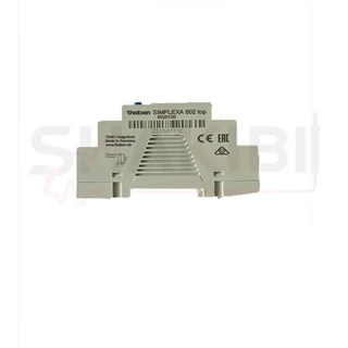 تایمر دیجیتال هفتگی مدل SIMPLEXA 602 top