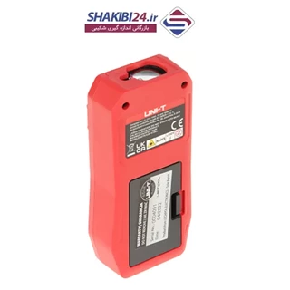 متر لیزری UNI-T LM100A با برند اصلی یونیتی (یکسال گارانتی تعویض تضمینی)