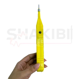 تستر دوبل STMAZ ELECCTRONIC LED 9 بیزردار با برند اصلی استیماز الکترونیک 