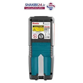 متر لیزری 80 متری رونیکس مدل RONIX RH-9180