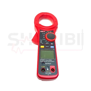 کلمپ آمپرمتر UNI-T UT221 با برند اصلی یونیتی (یکسال گارانتی تعویض تضمینی)