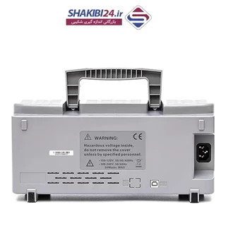 اسیلوسکوپ رومیزی دیجیتال Hantek DSO2D15