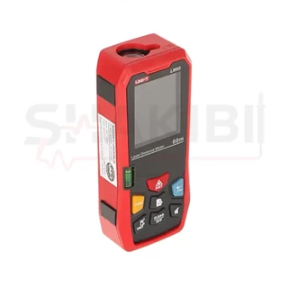 متر لیزری UNI-T LM60 با برند اصلی یونیتی (یکسال گارانتی تعویض تضمینی)