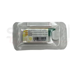 ترموگراف دما یک بار مصرف 90 روز