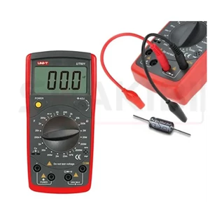 RC متر UNI-T UT601 با برند اصلی یونیتی (یکسال گارانتی تعویض تضمینی)