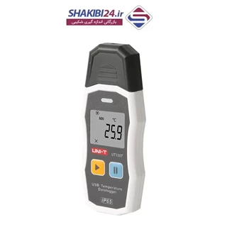 ترموگراف دما UNI-T UT330T با برند اصلی یونیتی (یکسال گارانتی تعویض تضمینی)