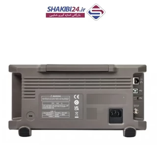 اسیلوسکوپ رومیزی دیجیتال 200MHz 4CH مدل GPS-2204HD