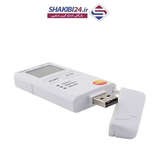 ترموگراف دما دیجیتال تستو مدل TESTO 184T3