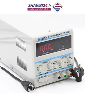 منبع تغذیه 30 ولت 5 آمپر داژنگ مدل PS-305D