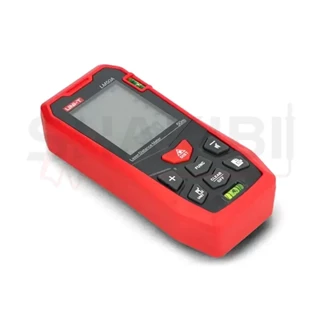 متر لیزری UNI-T LM50A با برند اصلی یونیتی (یکسال گارانتی تعویض تضمینی)