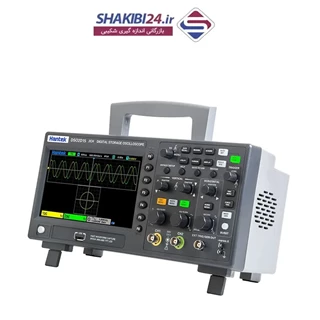 اسیلوسکوپ رومیزی هانتک مدل Hantek DSO-2D10