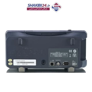 اسیلوسکوپ رومیزی 200MHz 2CH مدل GPS-1202XE