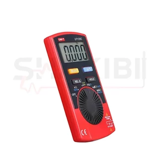 مولتی متر دیجیتال یونیتی مدل  UNI-T UT120C (یک سال ضمانت)