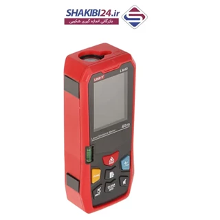 متر لیزری UNI-T LM40 با برند اصلی یونیتی (یکسال گارانتی تعویض تضمینی)