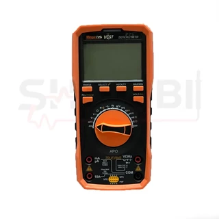 مولتی متر دیجیتال مگاتک جدید مدل Megatek VC97 new
