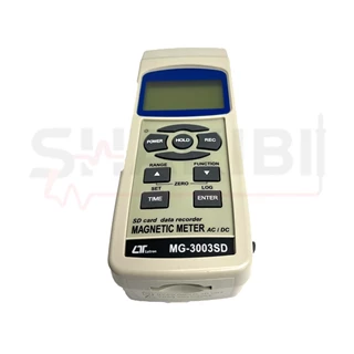 گوس متر دارای کارت حافظه لوترون مدل MG3003SD