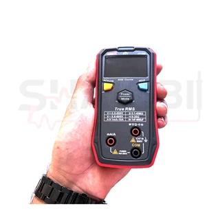 مولتی متر UNI-T UT123D با برند اصلی یونیتی (یکسال گارانتی تعویض تضمینی)