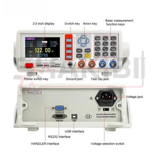 LCRمتر رومیزی ویکتور مدل VICTOR VC4091A