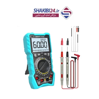 مولتی متر دیجیتال زویی مدل ZOYI ZT-980L