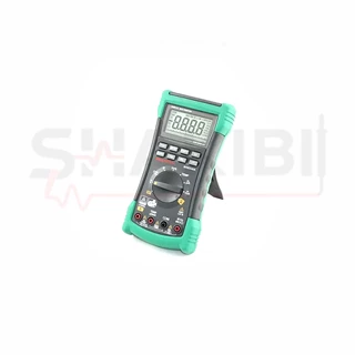 مولتی متر دیجیتال مستک مدل MASTECH MS8340A