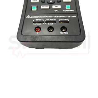 LCR متر هانتک مدل HANTEK 1833C 