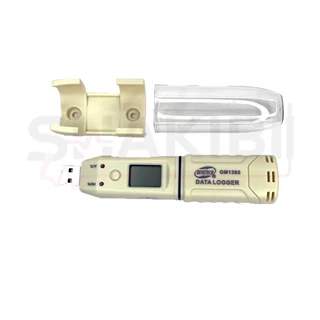 ترموگراف دما و رطوبت بنتک مدل BENETECH GM1365