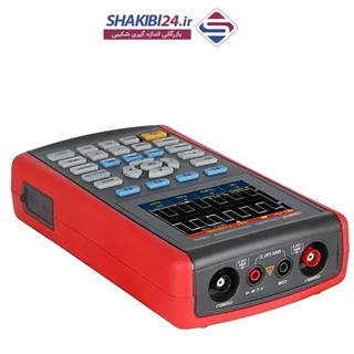 اسیلوسکوپ پرتابل UNI-T UTD1050DL با برند اصلی یونیتی