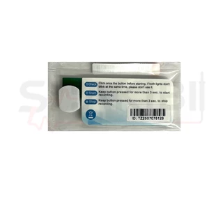 دیتالاگر دما یک بار مصرف 90 روزه مدل Tempu05