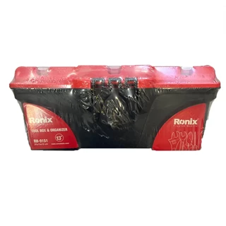 جعبه ابزار پلاستیکی 13 اینچ رونیکس مدل RONIX RH-9151