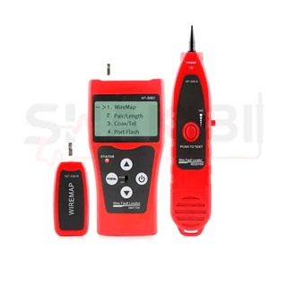 تستر کابل شبکه نویافا مدل NOYAFA NF-308S