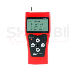 تستر کابل شبکه نویافا مدل NOYAFA NF-308S