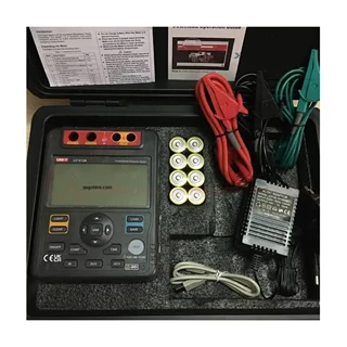 میگر UNI-T UT513A با برند اصلی یونیتی (یکسال گارانتی تعویض تضمینی)