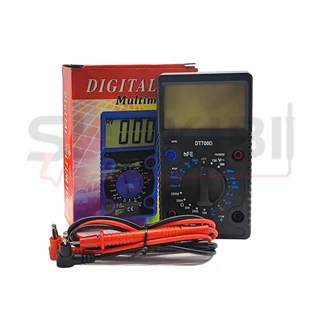 مولتی متر AKB DT700D با برند اصلی ای کی بی