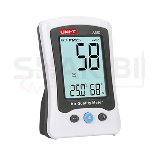 آنالایزر کیفیت هوا یونیتی مدل UNI-T A25D