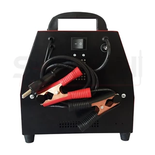 شارژر باتری ماشین تی ای اس اتوماتیک مدل TES 16000-60A